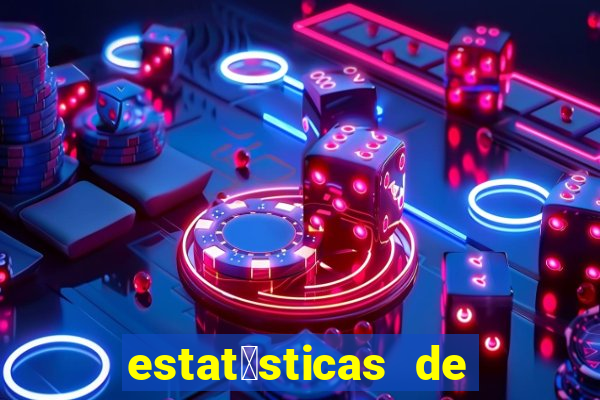 estat铆sticas de futebol para apostas